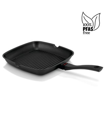 Energy non-stick grill pan